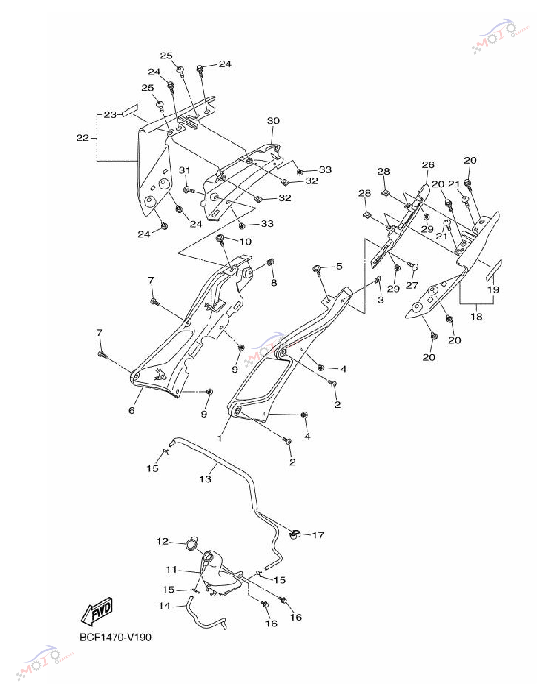 Engine Diagram